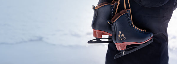 Chaya Classic Ice Skates, Billie Jeans main image 0