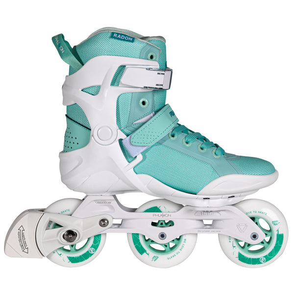 Radon 3x90 Lady - Powerslide - Fitness Inline Skates