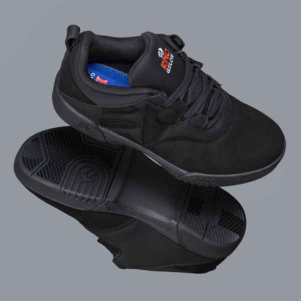 Epic Low Raven - Epic - Grindshoe Shoes
