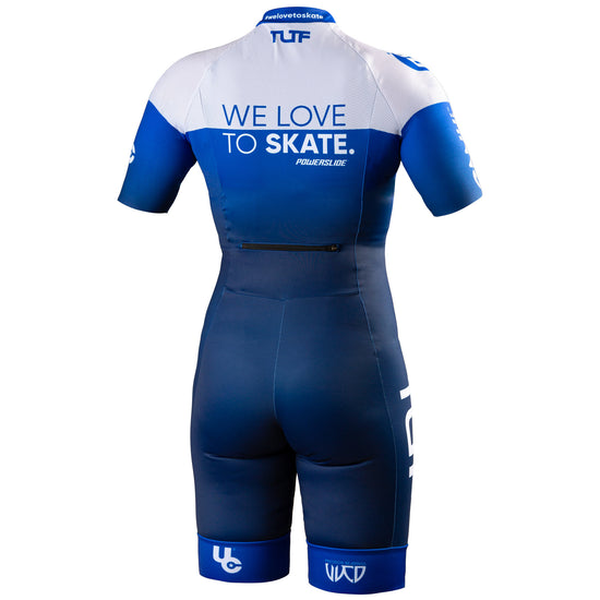 Powerslide - Racing Suit Team Blue - 2