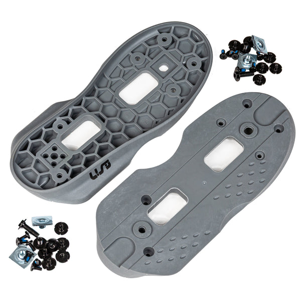 Sway Soulplates Gen 3, grey - USD - Aggressive Replacements
