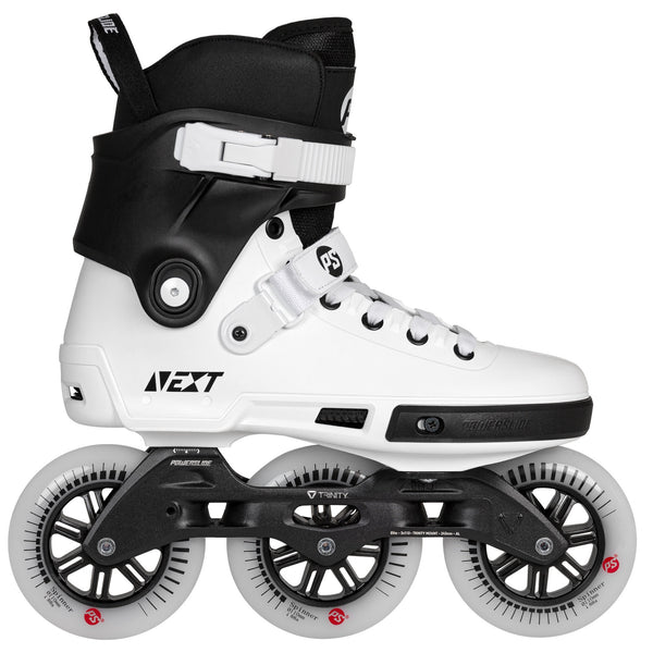 Next Core Black 110 - Powerslide - Urban Inline Skates
