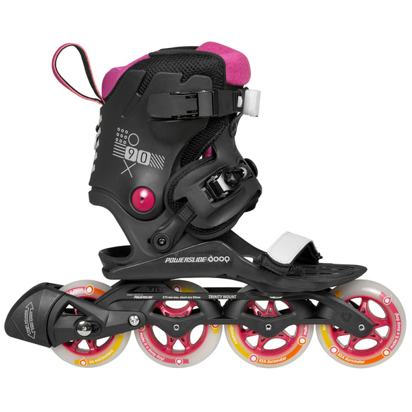 Doop Purple Dusk 90 - Powerslide - Urban Inline Skates Doop Purple Dusk 90 - Powerslide - Urban Inline Skates