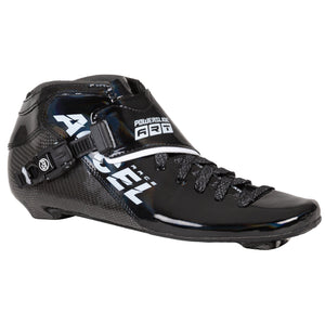 ACCEL Race Black Boot (1)
