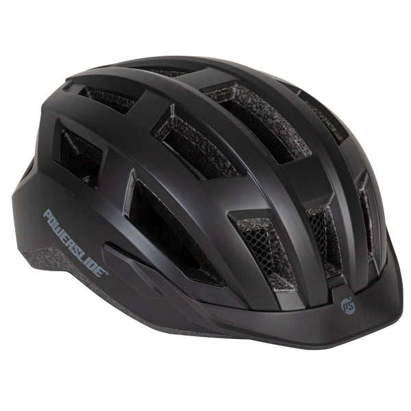 bike helmet classic Fitness Classic Black - Powerslide