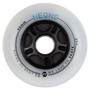 Neons 90/85A Blue 4-pack (1)