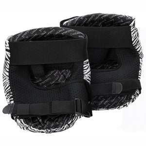 Aly Knee Pad Zebra (1)