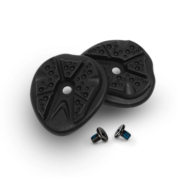 bike pedal protectors Venerate Heel Protector - black - Venerate