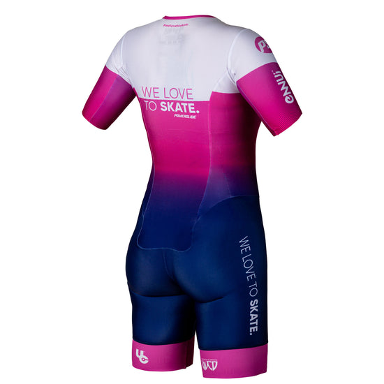 Powerslide - Racing Suit Jr. Pink - 2