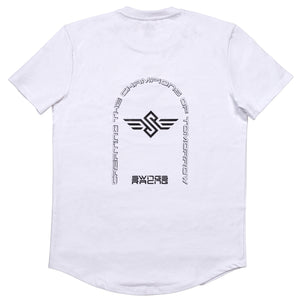Swings Racing Tee White (1)