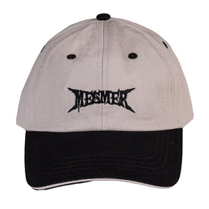 MESMER Logo Cap Cream (1)