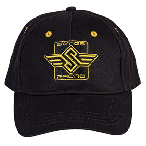 Swings Racing Cap Black (1)