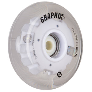 Graphix Plus 76mm, pc. (1)