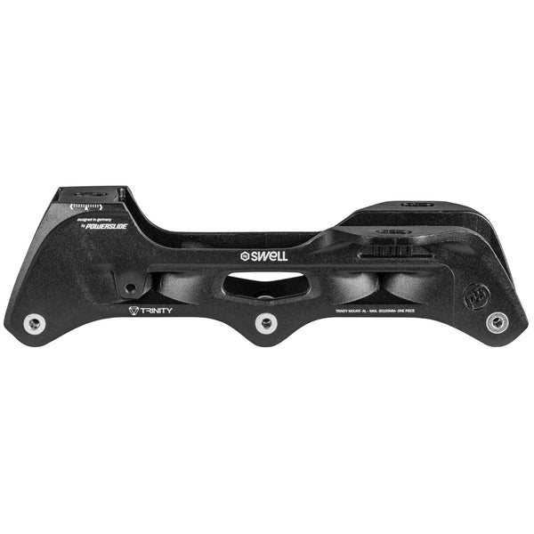 Elite cast AL 205/3x100 Black, TRI - Powerslide - Urban Inline Frames