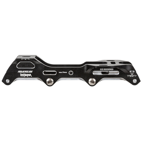 Katana Rocker 219/4x72, TRI - Powerslide - Urban Inline Frames
