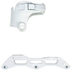 Elite cast Syncro complete 110 incl. Cuff - 270 White, TRI (1)