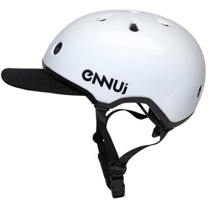 Elite White (include removable peak) (1)