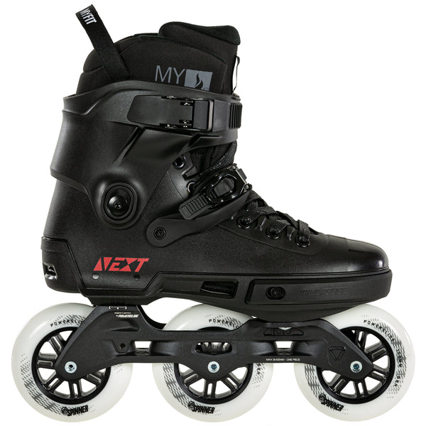 Next Core Black 100 - Powerslide - Urban Inline Skates