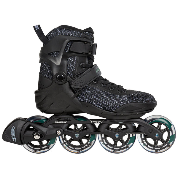 Phuzion Enzo BW 90 - Powerslide - Fitness Inline Skates