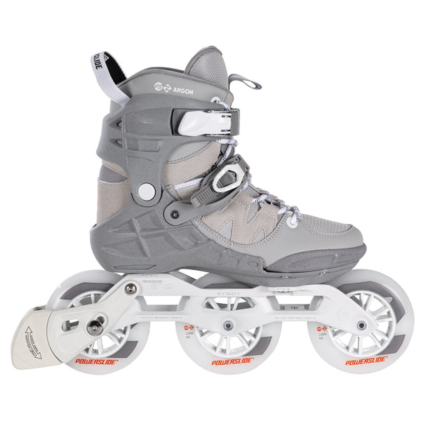 Phuzion Argon Cement 110 - Powerslide - Fitness Inline Skates