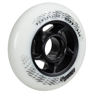 Spinner 84/88A White, 4-pack (1)