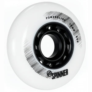 Spinner 76/88A White, 4-pack (1)