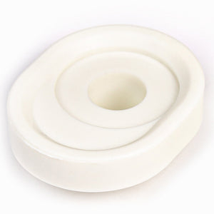 Rocker Spacer fitting Next Cuff White (1)