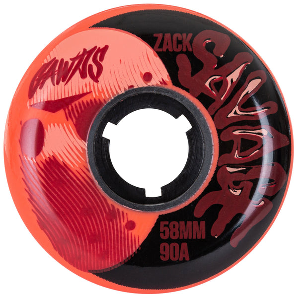 サバジ2 Zack Savage II - Gawds - Aggressive Inline Skate Wheels