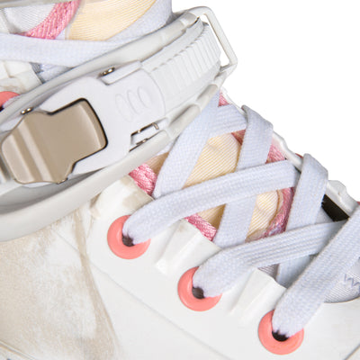 Powerslide - Next Marble Pink 100 - 9