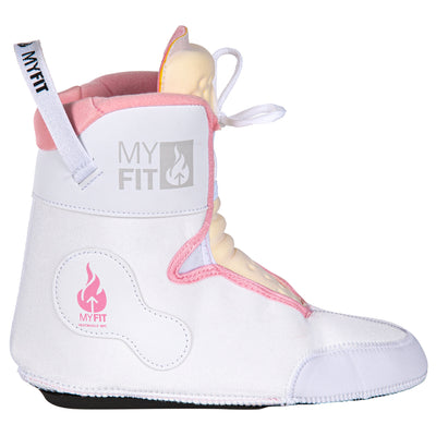 Powerslide - Next Marble Pink 100 - 10