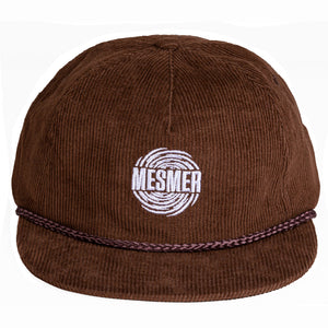 Mesmer Spiral Cap brown (1)