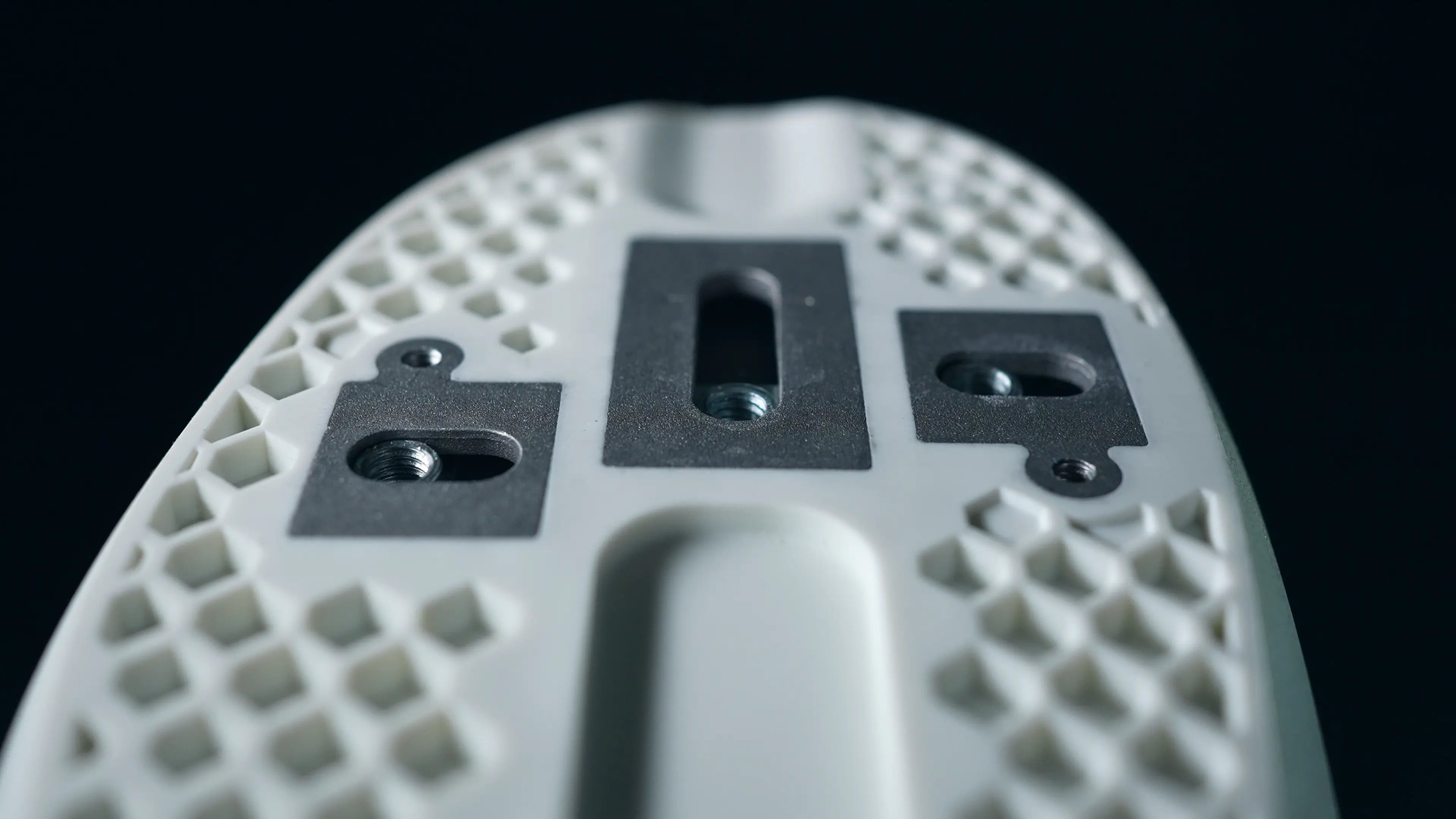 Integrated Metal Plate