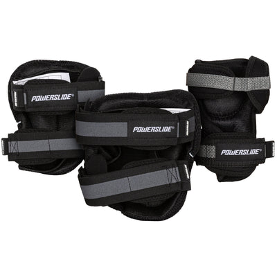 Powerslide - Pro Black Set - 2