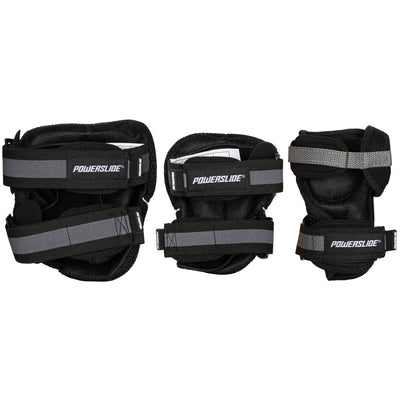 Powerslide - Pro Black Set - 4