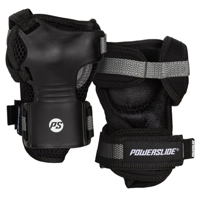 Powerslide - Pro Black Wristguard - 3