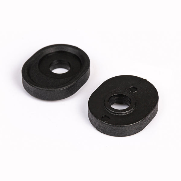 Rocker Spacer fitting Aeon Cuff Black Powerslide