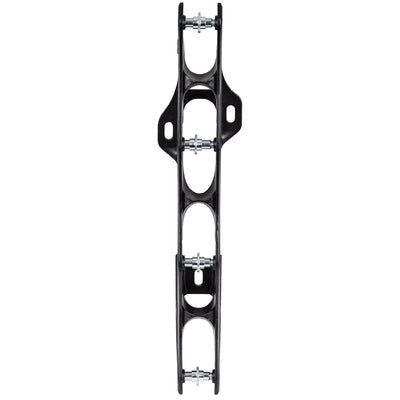 Powerslide - Elite cast AL 305/4x100 Black, TRI - 5