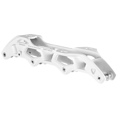 Powerslide - Elite cast AL 275/4x90 White, TRI - 2