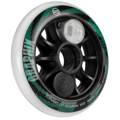 Powerslide - Graphix 100/85A White, pc. - 2