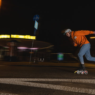 Powerslide - Graphix 110/85A Color, pc. - 10