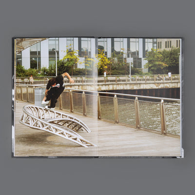 MESMER - Mesmer Book NY - 2