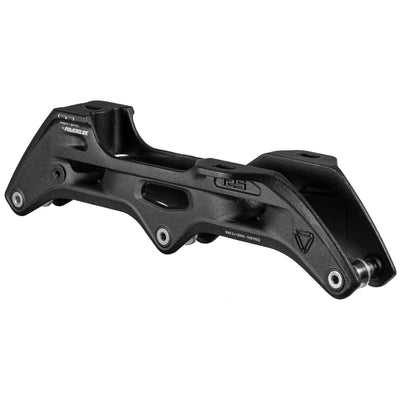 Powerslide - Elite cast AL 255/3x125 Black, TRI - 2