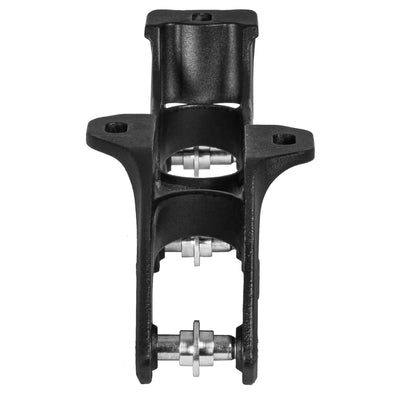 Powerslide - Elite cast AL 255/3x125 Black, TRI - 4