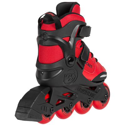 Powerslide - Rocket Red adj. - 3