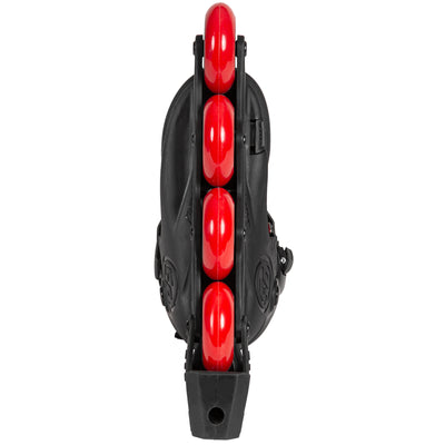 Powerslide - Rocket Red adj. - 5