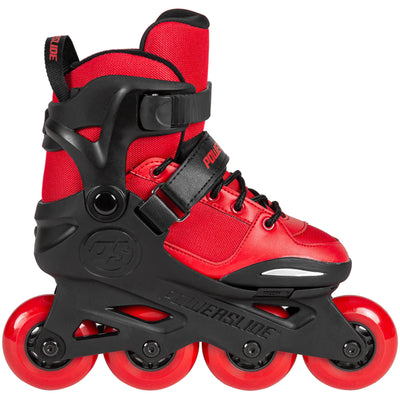 Powerslide - Rocket Red adj. - 6