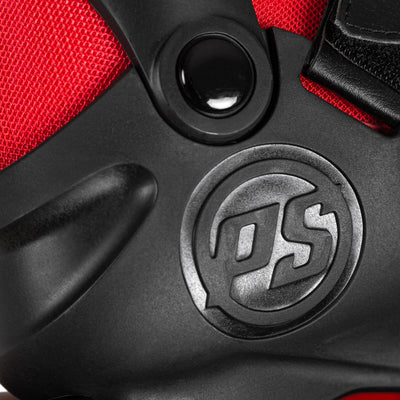 Powerslide - Rocket Red adj. - 10