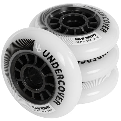 Undercover - Raw 90/88A White, 4-pack - 5