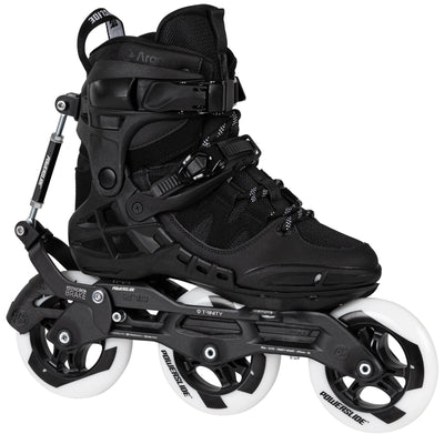 Powerslide - Phuzion Argon Syncro Black 110 - 2