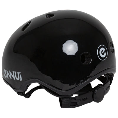 Ennui - Elite Black (include removable peak) - 12